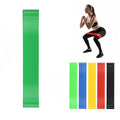 TPE Resistance Bands For Home Gym Exercises