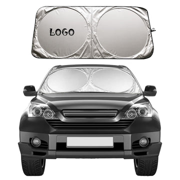Folding Sun Protection Panels For Cars