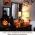 Halloween Pumpkin Lantern Decoration With Remote Control