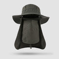 Visor Bucket Hat