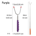 Extendable Roasting Sticks With Carrying Case