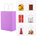 Colorful Paper Gift Bags