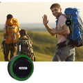 Sucker Bluetooth Wireless Waterproof Mini Speaker