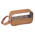 Small PVC Toiletry Bag