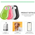 Key Finder Locator Wireless Anti Lost Alarm Sensor Device