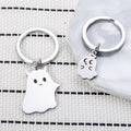 2Pcs Couple Key Chain