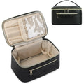 Travel Cosmetic Bag PU Leather