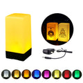 LED Square Bar Night Light
