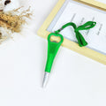 2-in-1 Ballpoint Pen Bottle Opener