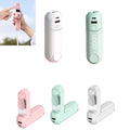 Portable Usb Rechargeable Small Pocket Fan