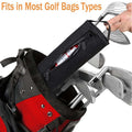 7-Can Insulated Cooler Golf Beer Sleeve