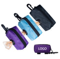 Pet Waste Bag Dispenser With Zippered