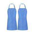 Adjustable Bib Aprons With 2 Pockets