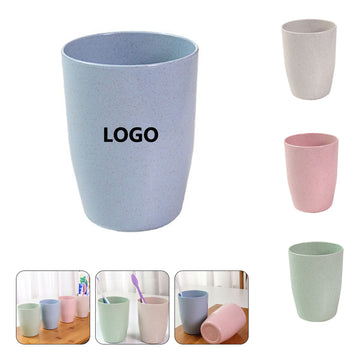 Lightweight Travel Toothbrush & Rinse Cup