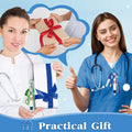 Premium Nurse Tool Kit With Pens Light Scissors Clip