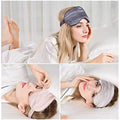 Silk Satin Eye Mask