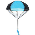 Children Hand Throwing Parachute Toy