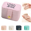 Mini Travel Jewelry Case