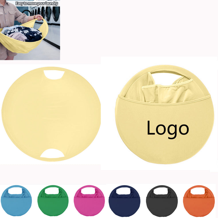 Portable Foldable Laundry Hamper