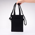 Multi-compartment Tote Canvas Bag