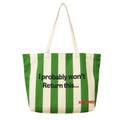 Fully Sublimated Tote Bag