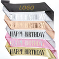 Birthday Party Ribbon Ceremony Ribbon