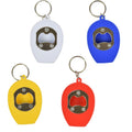 Helmet Keychain Flashlight Bottle Openers