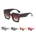 4S quare Sunglasses for Women
