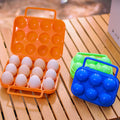 Six Compartment Shockproof Egg Box