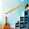 Sharpened Wood Pencil