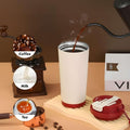 Double-Wall Vacuum Insulated Stainless Steel Cup