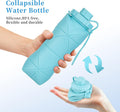Silicone Collapsible Water Bottles