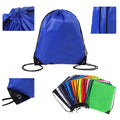 Drawstring Sports Backpack