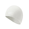 Premium Silicone Swim Cap Comfortable Stretch Fit