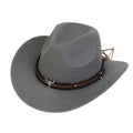 Bull Head Accessory Western Cowboy Hat
