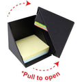 Cube Foldable Pen Holder Sticky Notes