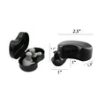 Swimming Silicone Waterproof Noise Cancelling Earplugs