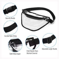 Transparent Fanny Pack