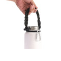 Braided Cup Carrier Lanyard With Snap Hook