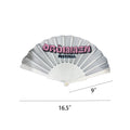 Custom Folding Fans