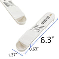 Kitchen Cooking Plastic Adjustable Measuring Spoon