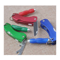 Multi-Function Ballpoint Pen With Buckle Knife Tool