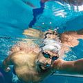 Unisex Soft Silicone Swim Cap