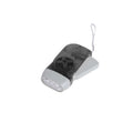 3 LED Hand Crank Emergency Flashlight