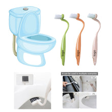 Children Toilet Brush with V Type