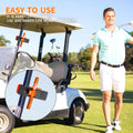 Golf Cart Cigar Holder Clip