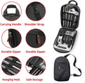 27-Piece Camping Cookware Set