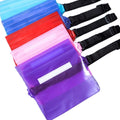 Transparent Pvc Plastic Waterproof Fanny Waist Pouch