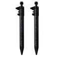 2-In-1 Ballpoint Pen With Caliper