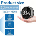 Kitchen Timer With Led Digital Display